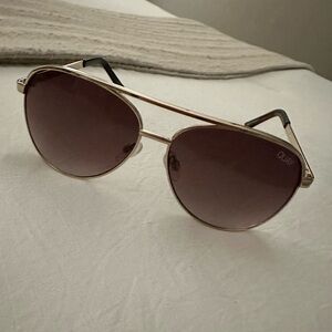 QUAY Sunglasses